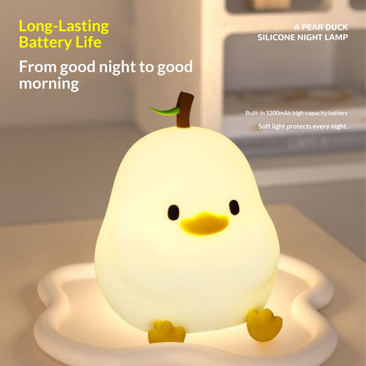 New Pear-shaped Night Light