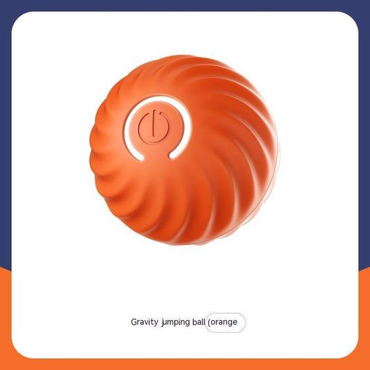 Pet Rubber Ball Toy