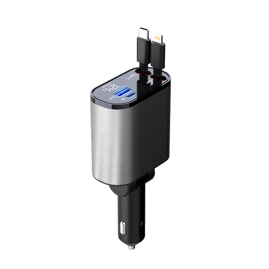 Metal 100W Super Fast Charging