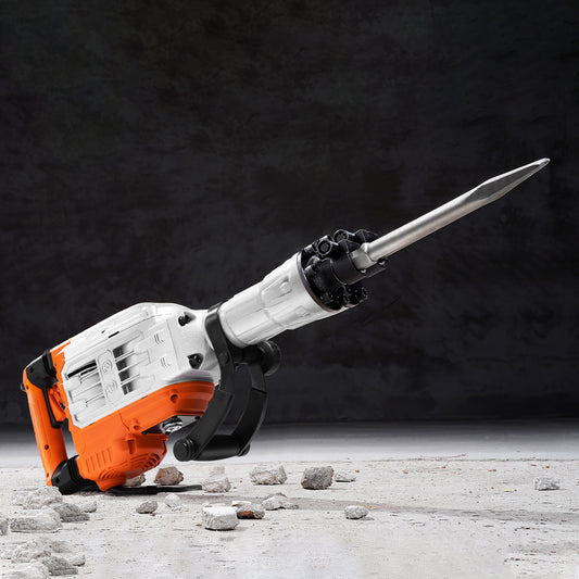VEVOR Demolition Jack Hammer Concrete Breaker